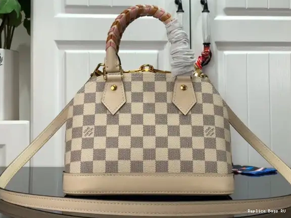 Affordable Vuitton Louis BB ALMA 0705